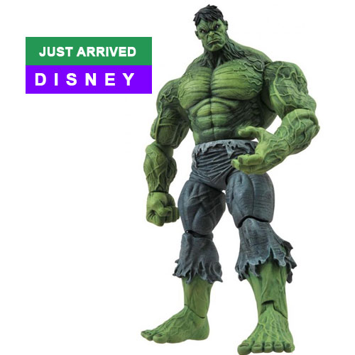 Marvel good Select UNLEASHED HULK