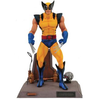 Marvel Select: Wolverine (Yellow Suit)