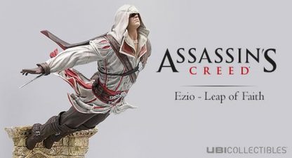 Assassin's Creed: Ezio - Leap of Faith Statue