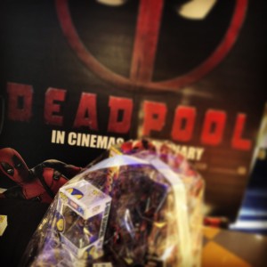 Deadpool Chimichanga Night - 12/02/2016, 8PM, IMAX, Gateway, Durban