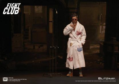 Blitzway Fight Club Tyler Durden 1/6th Scale (Special 2 Figure Set Pack)