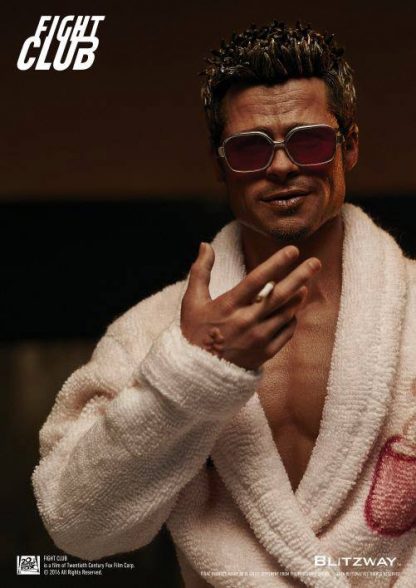 Blitzway Fight Club Tyler Durden 1/6th Scale (Special 2 Figure Set Pack)