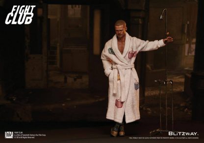 Blitzway Fight Club Tyler Durden 1/6th Scale (Special 2 Figure Set Pack)