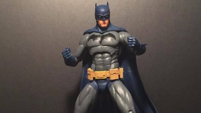 DC Icons Last Rights Batman Action Figure