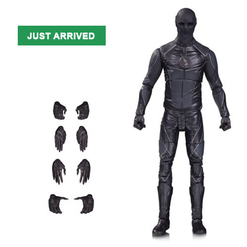 dc collectibles zoom action figure