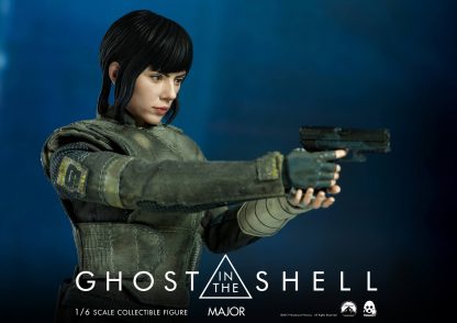 ThreeZero Ghost in the Shell: Major 1/6 Scale Collectible Figure - Image 2