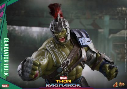 Hot Toys: MMS430 Thor Ragnarok Gladiator Hulk 1/6 Scale