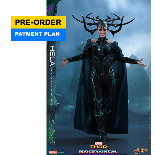 Hot toys deals hela for sale