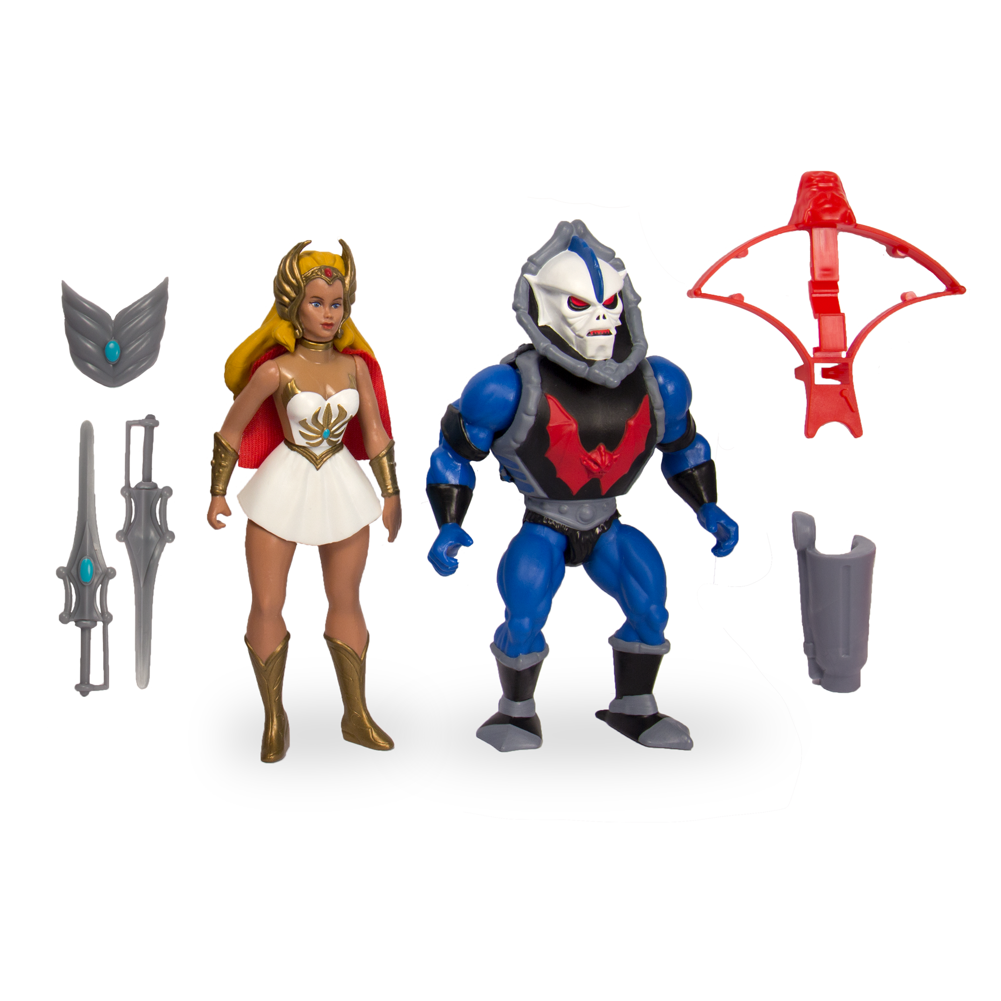 She-Ra Hordak 2-Pack (Epic Battles Vintage Series 2018)