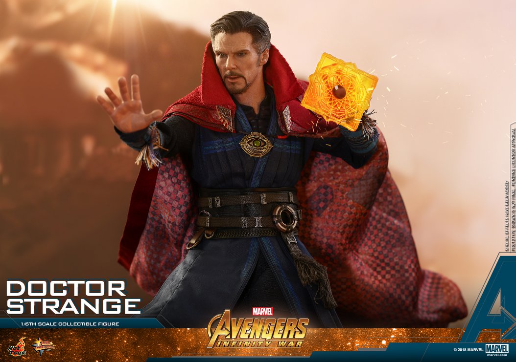 dr strange hottoy