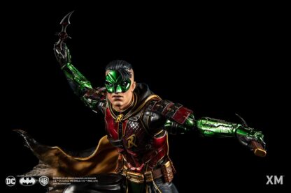 XM Studios: Robin 1/4 Scale Premium Samurai Series Statue - Image 19