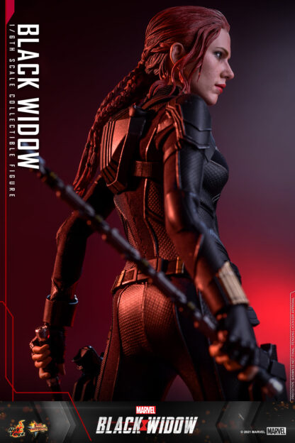 Hot Toys: MMS603 Black Widow: Black Widow 1/6th Scale Collectible Figure - Image 2