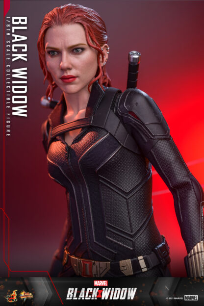 Hot Toys: MMS603 Black Widow: Black Widow 1/6th Scale Collectible Figure - Image 5