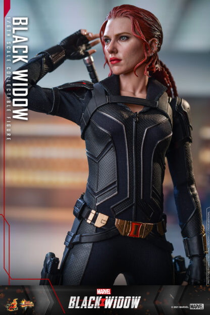 Hot Toys: MMS603 Black Widow: Black Widow 1/6th Scale Collectible Figure - Image 7