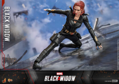 Hot Toys: MMS603 Black Widow: Black Widow 1/6th Scale Collectible Figure - Image 10