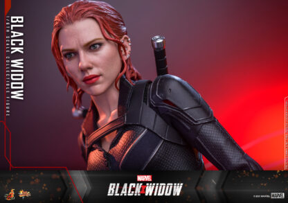 Hot Toys: MMS603 Black Widow: Black Widow 1/6th Scale Collectible Figure - Image 12