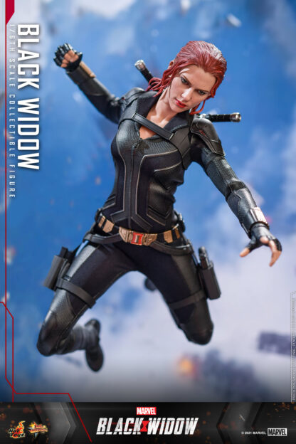 Hot Toys: MMS603 Black Widow: Black Widow 1/6th Scale Collectible Figure - Image 15