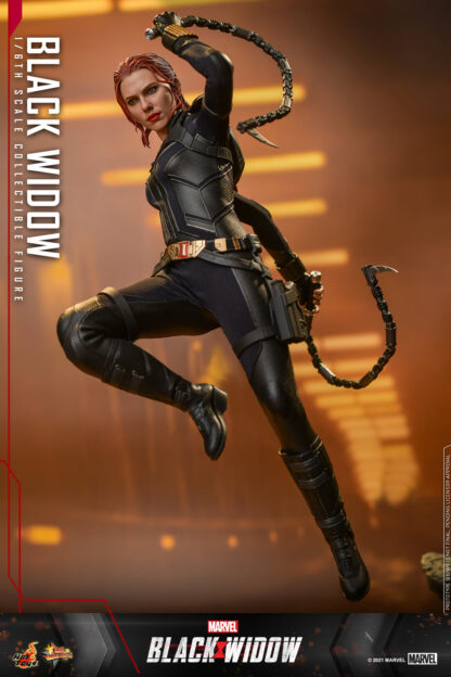 Hot Toys: MMS603 Black Widow: Black Widow 1/6th Scale Collectible Figure - Image 16