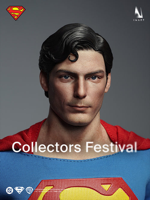 InArt: Superman 1978 1/6 Scale Action Figure (Standard Edition) - Image 9