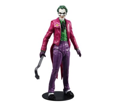 DC Multiverse: Batman: Three Jokers Joker (The Clown) Figure - Image 3