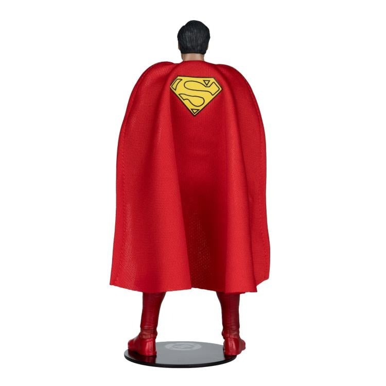 DC Multiverse: Superman (1978) Figure (Deluxe Theatrical Edition) - Image 6