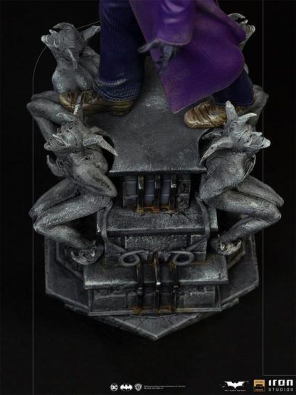 Iron Studios: The Joker 1/10 Art Scale Deluxe Statue - Image 9