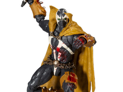 Mortal Kombat XI: Spawn (Bloody Version) Figure - Image 4