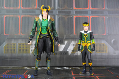 Marvel Select: Loki (Disney Store Exclusive) - Image 2