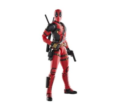 Marvel Legends: Deadpool & Wolverine (2024 Movie) Deadpool Figure - Image 5