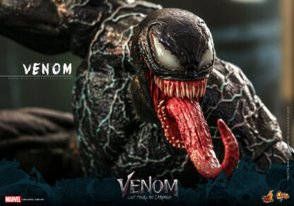 Hot Toys: MMS626 Venom: Let There Be Carnage Venom 1/6th Scale Collectible Figure - Image 2