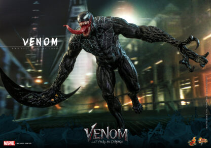 Hot Toys: MMS626 Venom: Let There Be Carnage Venom 1/6th Scale Collectible Figure - Image 7