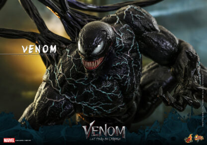 Hot Toys: MMS626 Venom: Let There Be Carnage Venom 1/6th Scale Collectible Figure - Image 11