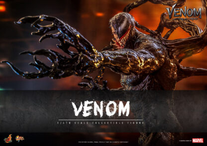 Hot Toys: MMS626 Venom: Let There Be Carnage Venom 1/6th Scale Collectible Figure - Image 21