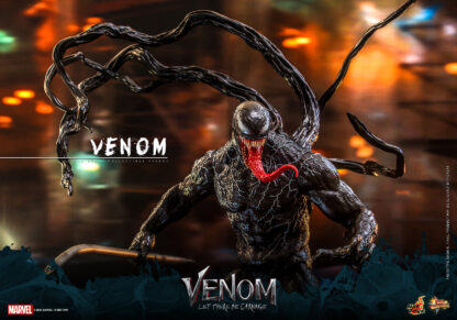 Hot Toys: MMS626 Venom: Let There Be Carnage Venom 1/6th Scale Collectible Figure - Image 22