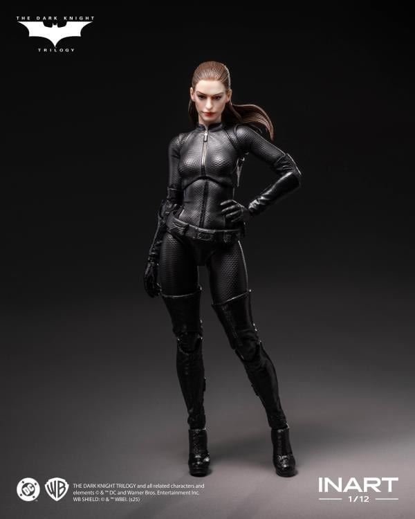InArt: The Dark Knight Rises: Catwoman 1/12 Scale Action Figure - Image 12