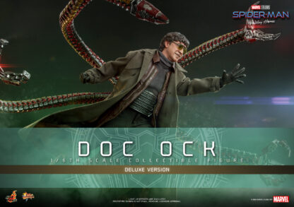 Hot Toys: MMS633 Spider-Man: No Way Home Doc Ock 1/6th Scale