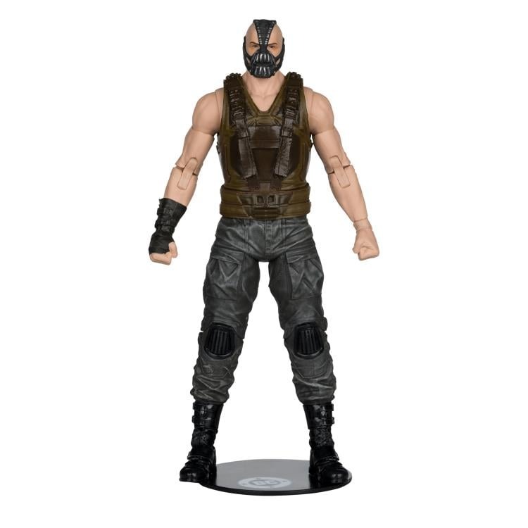DC Multiverse: The Dark Knight Rises: Bane Figure (Deluxe Theatrical Edition) - Image 6