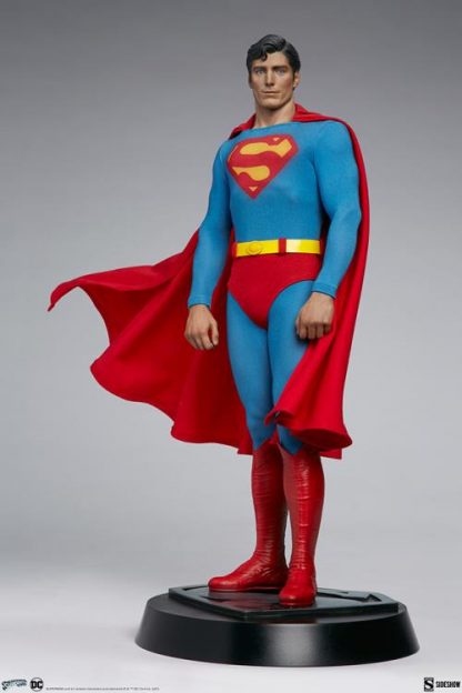 Sideshow Collectibles: Superman: The Movie (1978) Premium Format Statue - Image 4