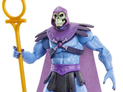 Masters of the Universe: Revelation: Skeletor (Masterverse) Action Figure - Image 2