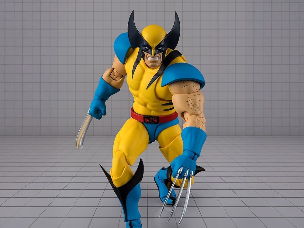 S.H.Figuarts: Marvel Wolverine (Gamerverse) Action Figure - Image 4