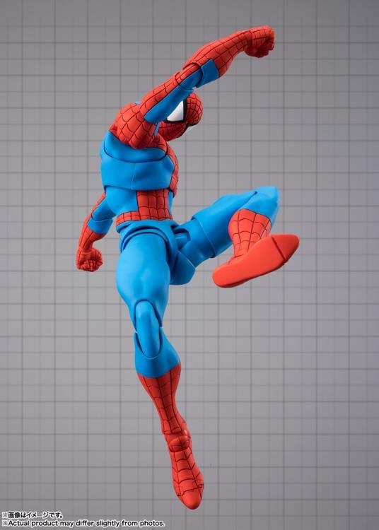 S.H.Figuarts: Marvel Spider-Man (Gamerverse) Action Figure - Image 3