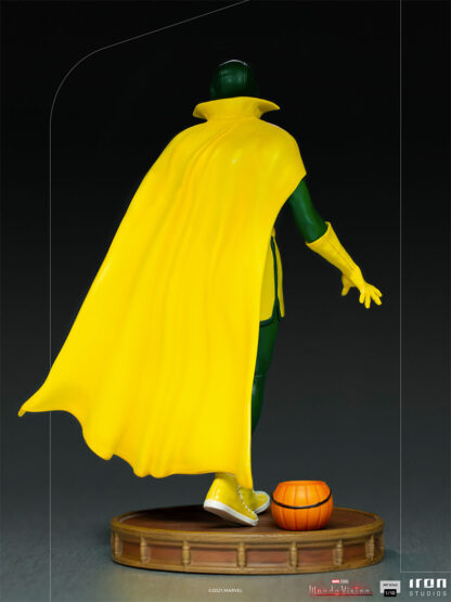 Iron Studios: WandaVision: Vision (Halloween Version) 1/10 Scale Statue - Image 4