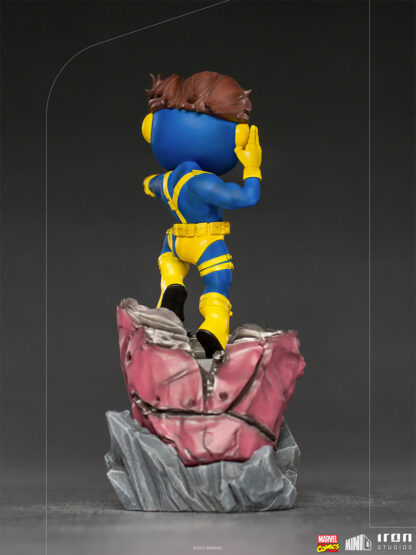 MiniCo: X-Men: Cyclops MiniCo PVC Figure - Image 4