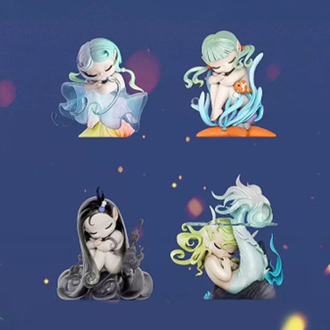 52 Toys: Sleep Sea Elves Series - Blind Box (Figures) - Image 5