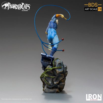 Iron Studios: ThunderCats: Tygra 1/10 Art Scale Statue - Image 4