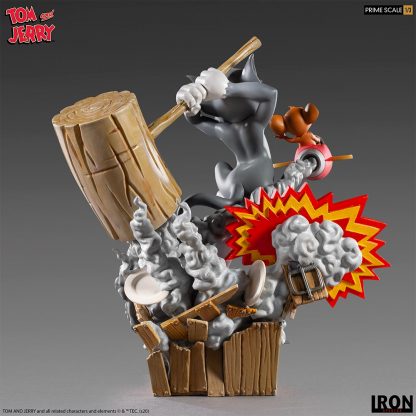 Tom & Jerry Prime 1/3 Scale - Image 3