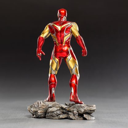 Iron Studios: The Infinity Saga: Iron Man MK85 Ultimate BDS Art Scale 1/10 Statue - Image 4