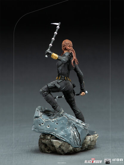 Iron Studios: Black Widow Movie 1/10 Scale Statue - Image 3