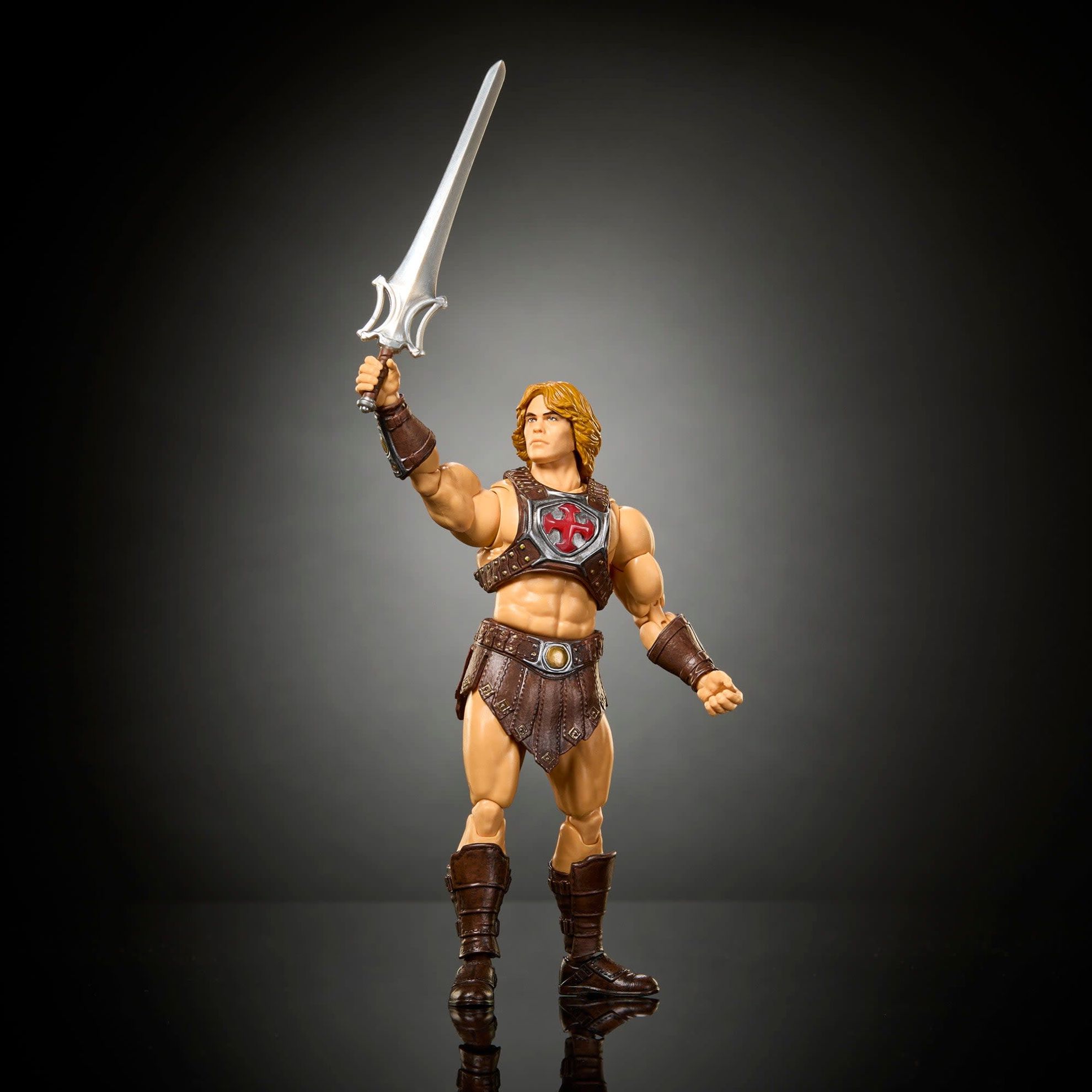 Masters of the Universe: Chronicles He-Man (2026 Movie) Action Figure - Image 4