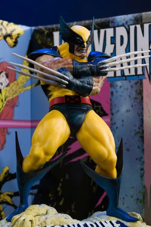 Marvel Comics: Wolverine: Wolverine #85 1/10 Scale Statue - Image 4